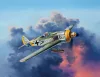 Revell Focke Wulf Fw190 F-8 – 1:72 repülőgép makett