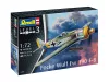 Revell Focke Wulf Fw190 F-8 – 1:72 repülőgép makett