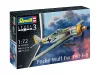 Revell Focke Wulf Fw190 F-8 – 1:72 repülőgép makett