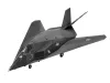 Revell F-117A Nighthawk Stealth Fighter – 1:72 repülőgép makett