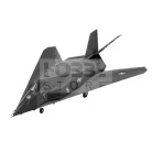 Revell F-117 Stealth Fighter 1:72 repülő makett 03899R