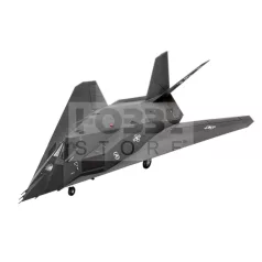 Revell F-117 Stealth Fighter 1:72 repülő makett 03899R