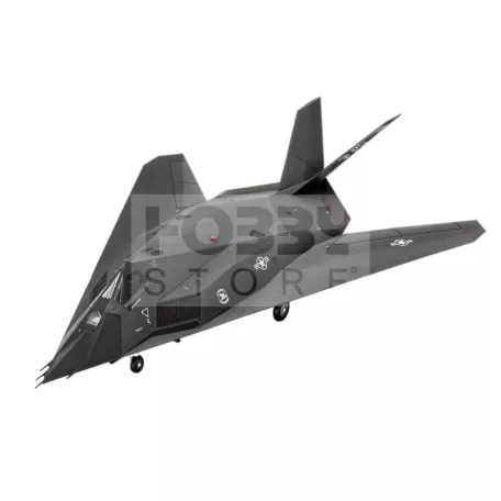 Revell F-117 Stealth Fighter 1:72 repülő makett 03899R