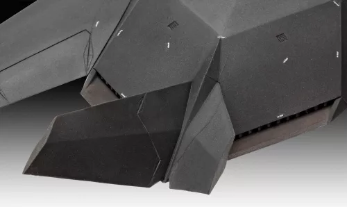 Revell F-117A Nighthawk Stealth Fighter – 1:72 repülőgép makett