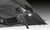 Revell F-117A Nighthawk Stealth Fighter – 1:72 repülőgép makett