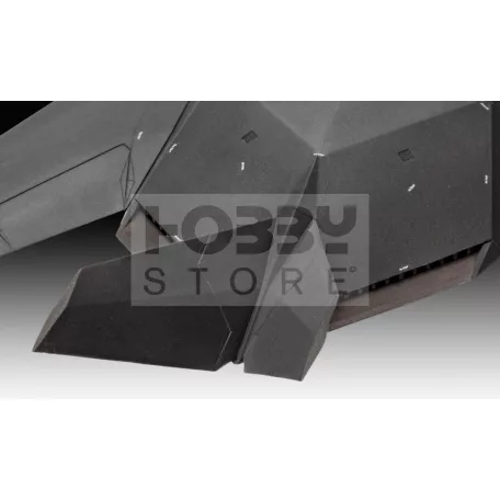 Revell F-117 Stealth Fighter 1:72 repülő makett 03899R