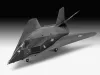Revell F-117A Nighthawk Stealth Fighter – 1:72 repülőgép makett