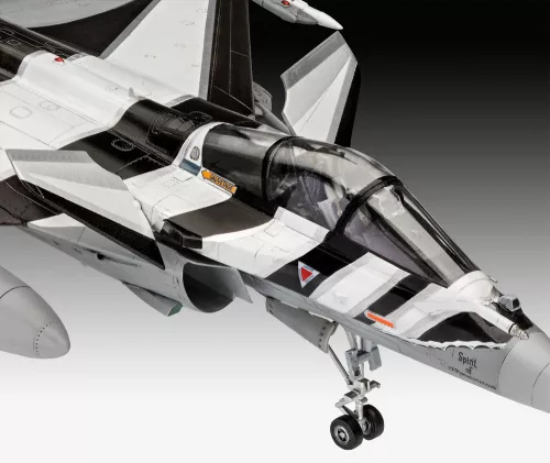 Revell Dassault Aviation Rafale C – 1:48 repülőgép makett