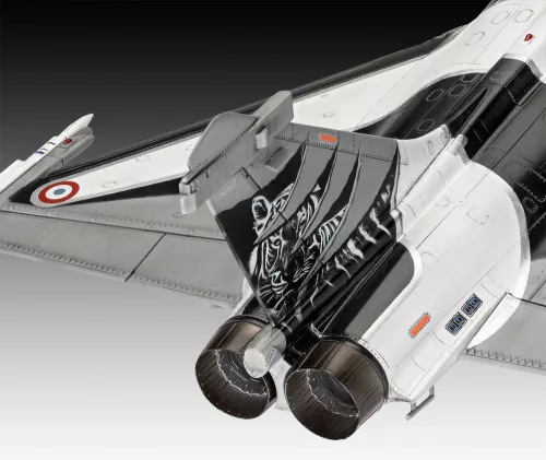Revell Dassault Aviation Rafale C – 1:48 repülőgép makett