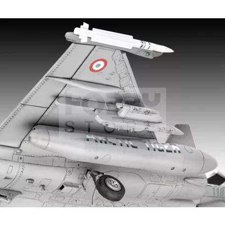Revell Dassault Rafale C 1:48 repülő makett 03901R