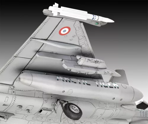 Revell Dassault Aviation Rafale C – 1:48 repülőgép makett