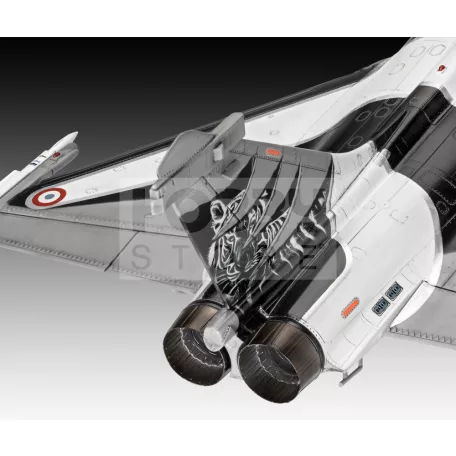 Revell Dassault Rafale C 1:48 repülő makett 03901R