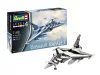 Revell Dassault Aviation Rafale C – 1:48 repülőgép makett