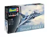 Revell Dassault Aviation Rafale C – 1:48 repülőgép makett