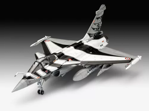 Revell Dassault Aviation Rafale C – 1:48 repülőgép makett