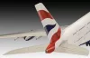 Revell A380-800 British Airways – 1:144 repülőgép makett