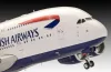 Revell A380-800 British Airways – 1:144 repülőgép makett