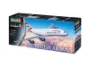 Revell A380-800 British Airways – 1:144 repülőgép makett