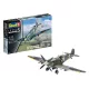 Revell Supermarine Spitfire Mk.IXc – 1:32 repülőgép makett