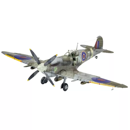 Revell Spitfire Mk.IXC 1:32 repülő makett 03927R