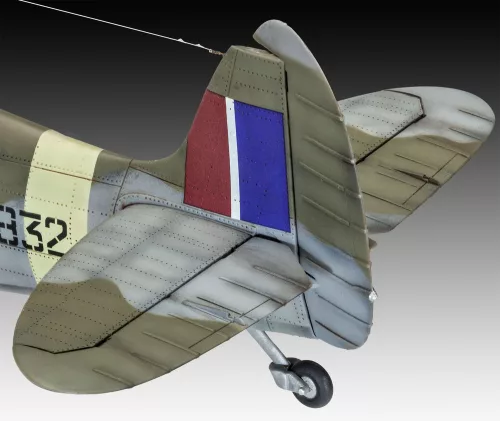 Revell Supermarine Spitfire Mk.IXc – 1:32 repülőgép makett
