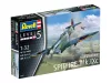Revell Supermarine Spitfire Mk.IXc – 1:32 repülőgép makett