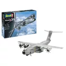 Revell Airbus A400M Luftwaffe 1:72 repülő makett 03929R