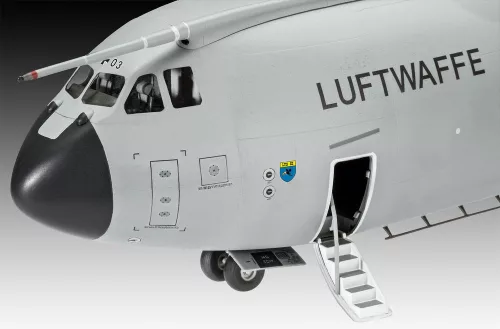 Revell Airbus A400M "Atlas" – 1:72 repülőgép makett