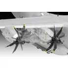 Revell Airbus A400M Luftwaffe 1:72 repülő makett 03929R