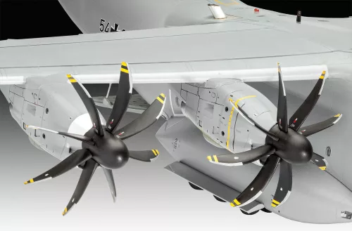 Revell Airbus A400M "Atlas" – 1:72 repülőgép makett