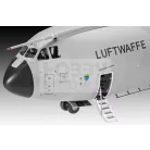 Revell Airbus A400M Luftwaffe 1:72 repülő makett 03929R