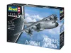 Revell Airbus A400M "Atlas" – 1:72 repülőgép makett