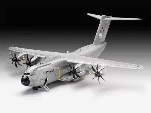 Revell Airbus A400M "Atlas" – 1:72 repülőgép makett