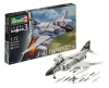 Revell F-4J Phantom II – 1:72 repülőgép makett