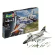 Revell F-4J Phantom II – 1:72 repülőgép makett