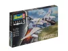 Revell F-4J Phantom II – 1:72 repülőgép makett