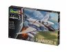 Revell F-4J Phantom II – 1:72 repülőgép makett