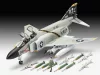 Revell F-4J Phantom II – 1:72 repülőgép makett