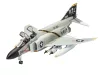 Revell F-4J Phantom II – 1:72 repülőgép makett