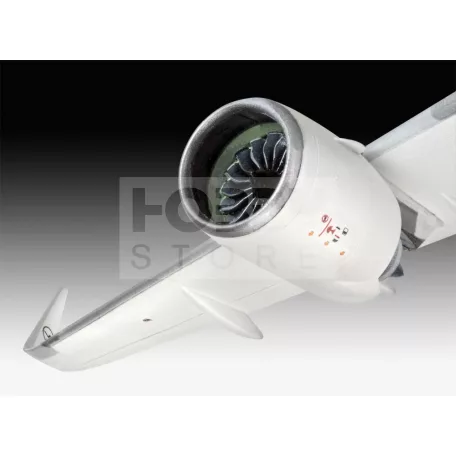 Revell Airbus A320 Neo 1:144 repülő makett 03942R