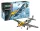 Revell P-51D-5NA Mustang (Early Version) – 1:32 repülőgép makett