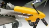 Revell P-51D-5NA Mustang (Early Version) – 1:32 repülőgép makett