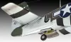 Revell P-51D-5NA Mustang (Early Version) – 1:32 repülőgép makett