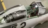 Revell P-51D-5NA Mustang (Early Version) – 1:32 repülőgép makett