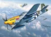 Revell P-51D-5NA Mustang (Early Version) – 1:32 repülőgép makett
