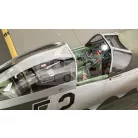 Revell P-51D Mustang makett 1:32 repülő makett 03944R