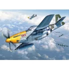 Revell P-51D Mustang makett 1:32 repülő makett 03944R