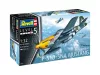 Revell P-51D-5NA Mustang (Early Version) – 1:32 repülőgép makett
