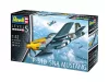 Revell P-51D-5NA Mustang (Early Version) – 1:32 repülőgép makett