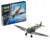 Revell Spitfire Mk.IIa – 1:72 repülőgép makett
